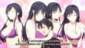 Ore wo Suki nano wa Omae dake ka yo